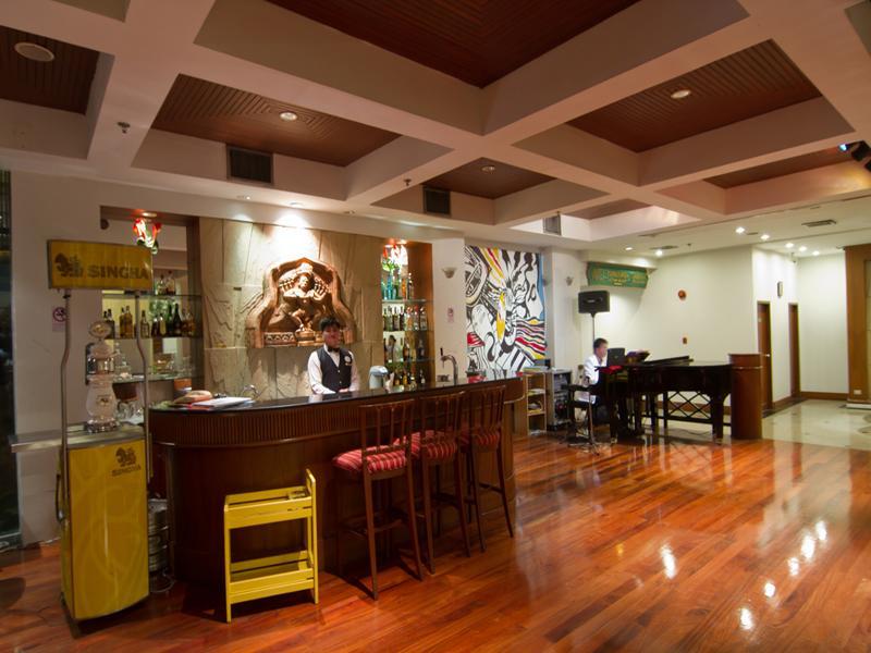 Laithong Hotel Ubon Ratchathani Esterno foto