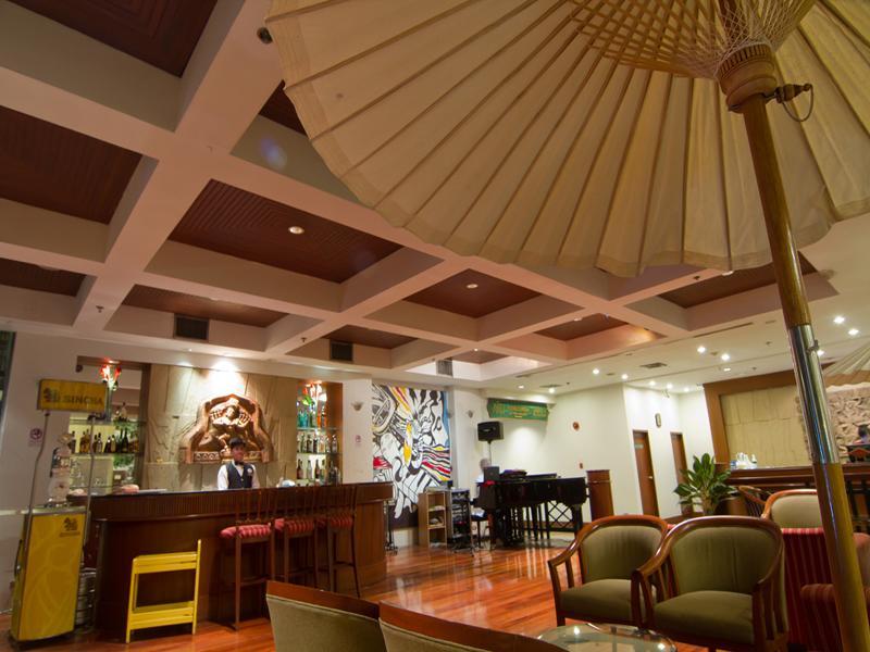Laithong Hotel Ubon Ratchathani Esterno foto