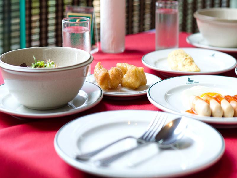 Laithong Hotel Ubon Ratchathani Esterno foto