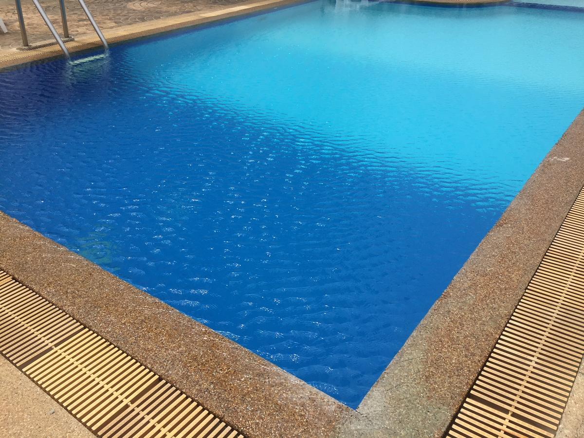 Laithong Hotel Ubon Ratchathani Esterno foto
