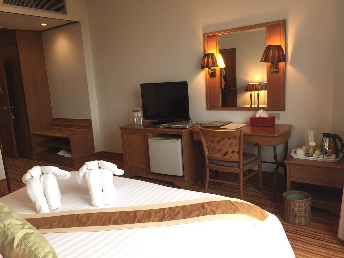 Laithong Hotel Ubon Ratchathani Esterno foto